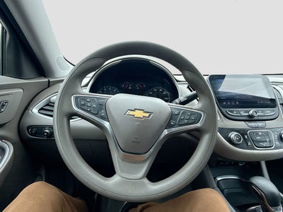2021 Chevrolet Malibu LS
