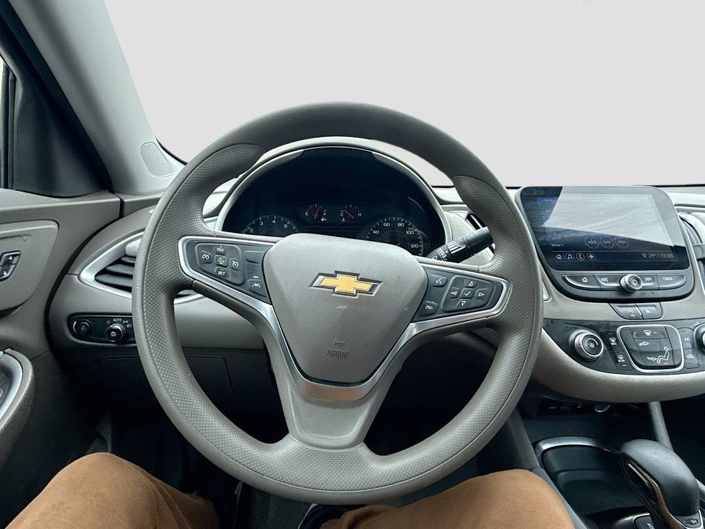 2021 Chevrolet Malibu LS