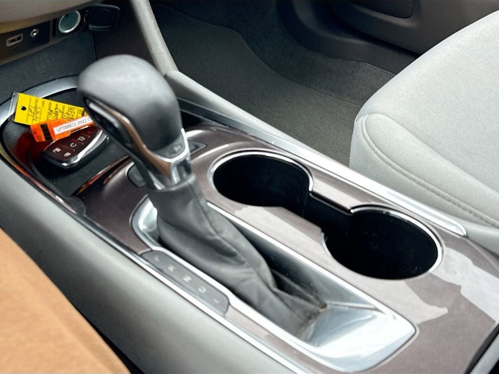 2021 Chevrolet Malibu LS