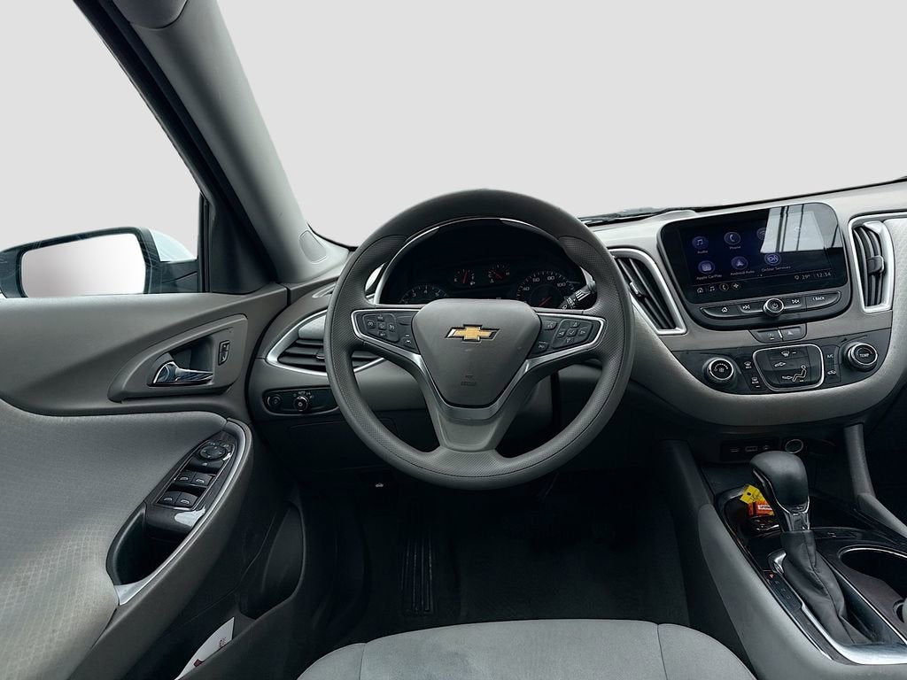 2021 Chevrolet Malibu LS