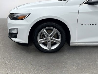 2021 Chevrolet Malibu LS