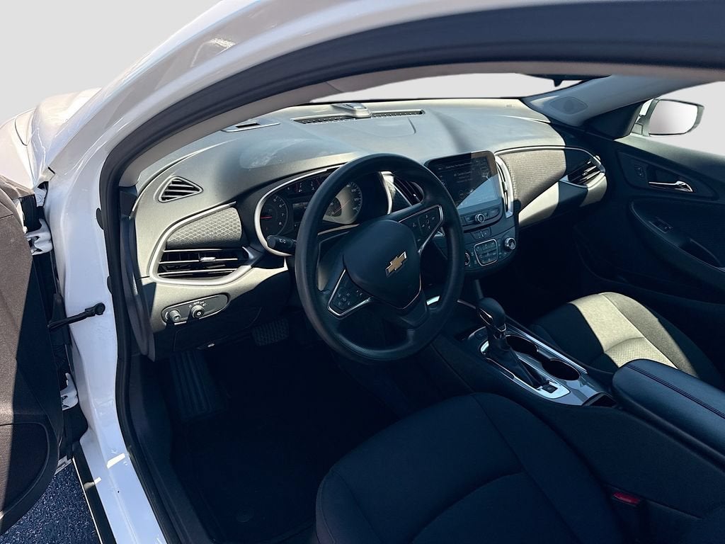 2025 Chevrolet Malibu 1LT