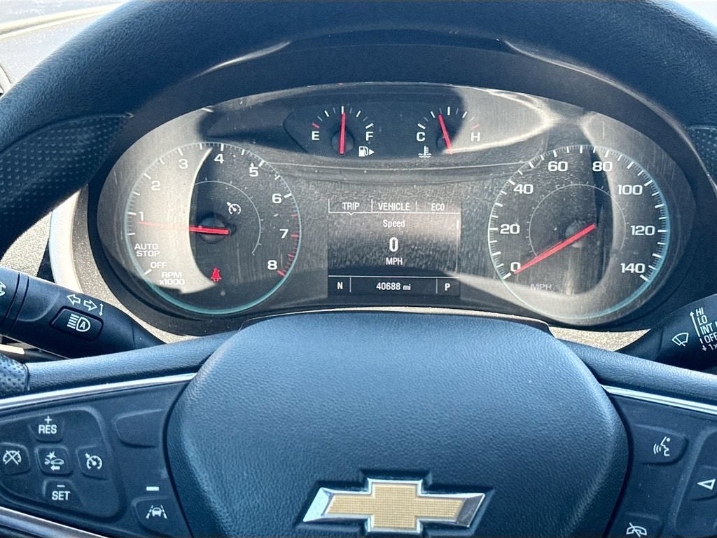 2025 Chevrolet Malibu 1LT