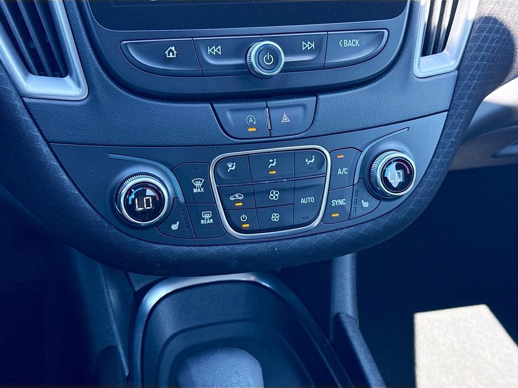 2025 Chevrolet Malibu 1LT
