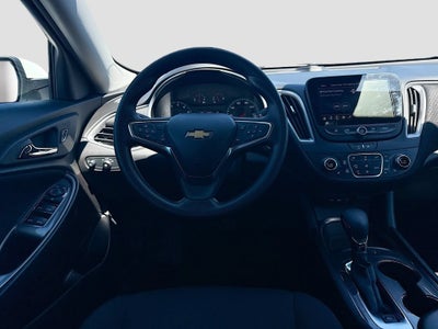 2025 Chevrolet Malibu 1LT