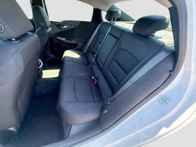 2025 Chevrolet Malibu 1LT