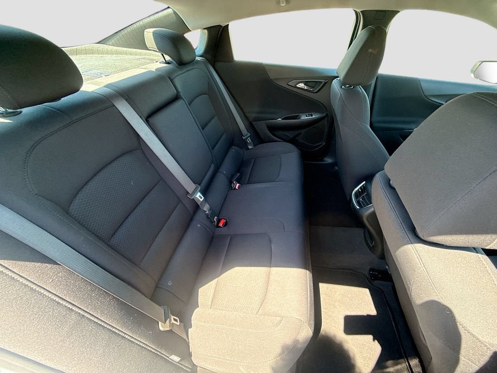 2025 Chevrolet Malibu 1LT