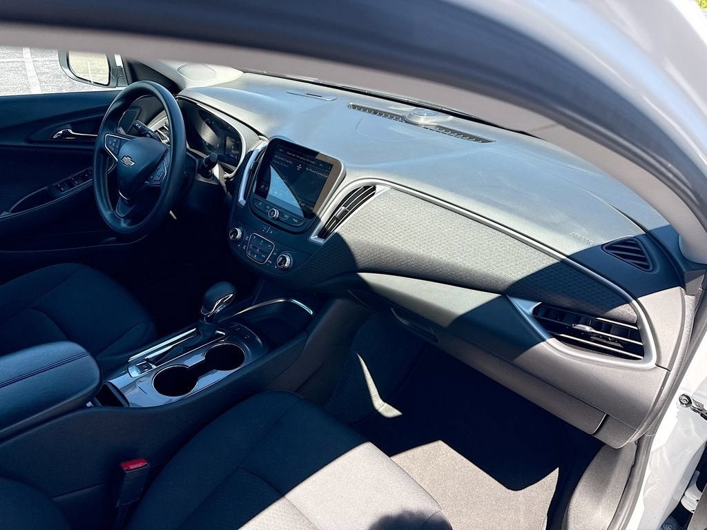 2025 Chevrolet Malibu 1LT