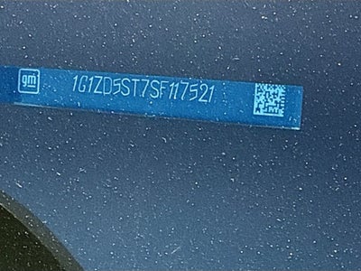 2025 Chevrolet Malibu 1LT