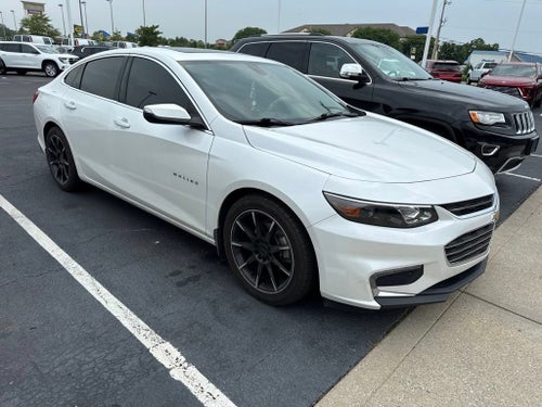 2016 Chevrolet Malibu LT