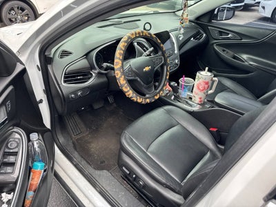 2016 Chevrolet Malibu LT
