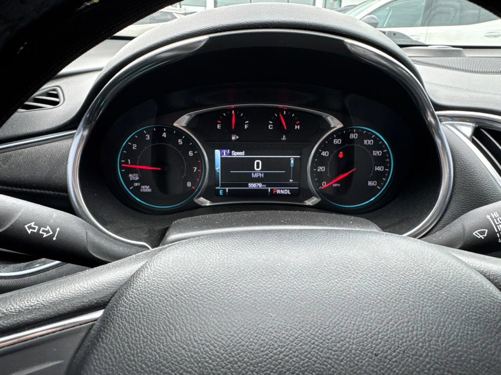 2016 Chevrolet Malibu LT