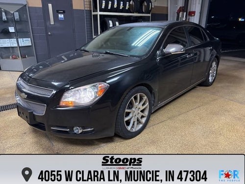 2008 Chevrolet Malibu LTZ
