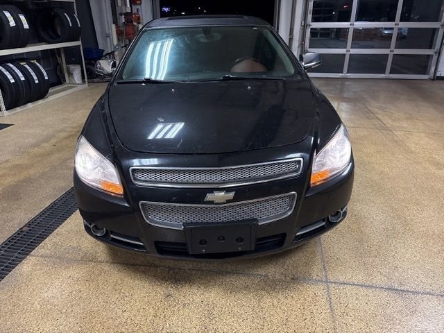2008 Chevrolet Malibu LTZ