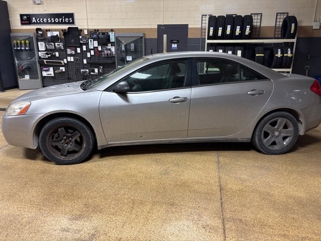 2008 Pontiac G6 Base