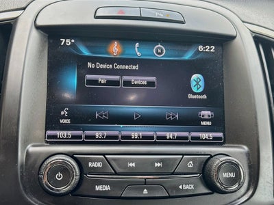 2015 Buick LaCrosse Leather