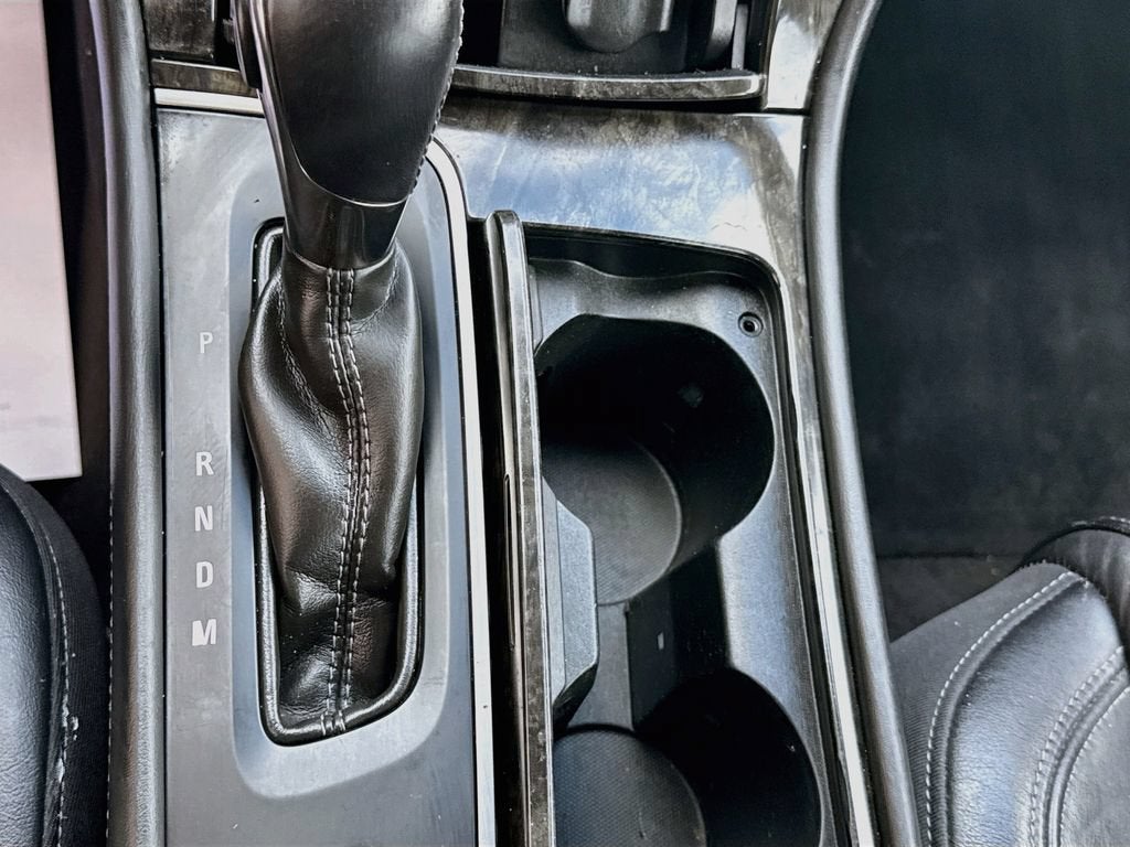 2015 Buick LaCrosse Leather