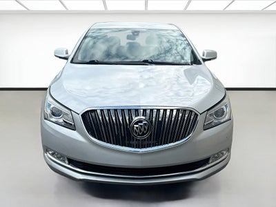 2015 Buick LaCrosse Leather