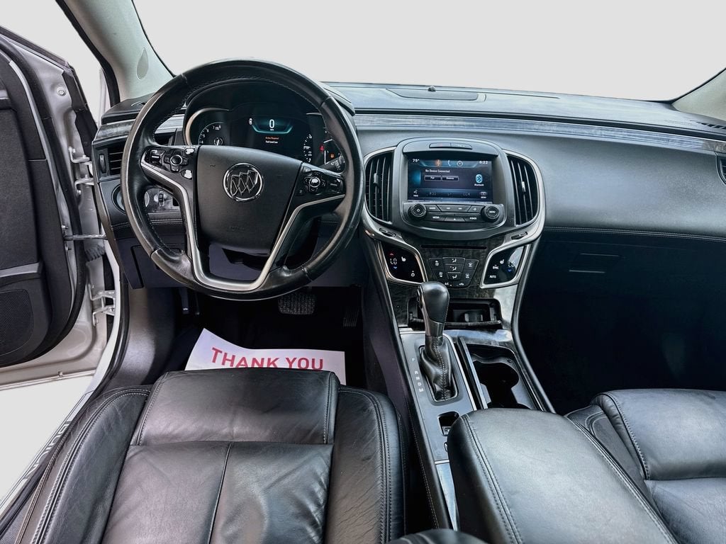 2015 Buick LaCrosse Leather