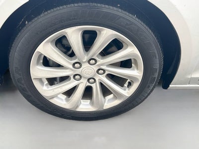 2015 Buick LaCrosse Leather