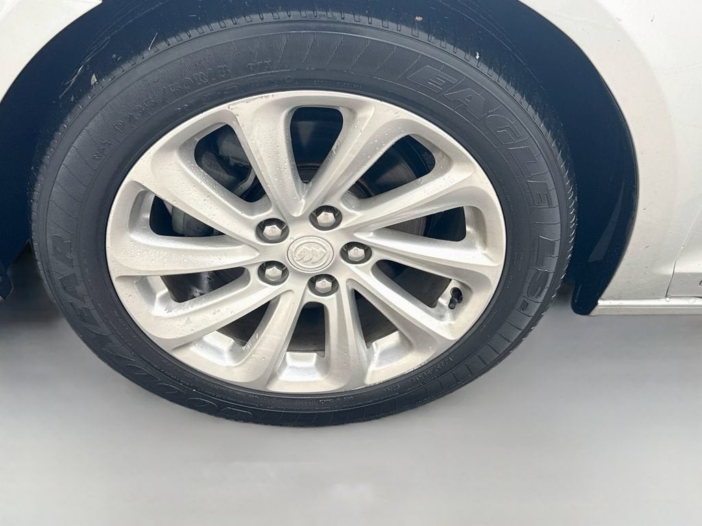 2015 Buick LaCrosse Leather