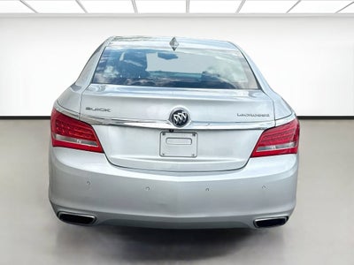 2015 Buick LaCrosse Leather