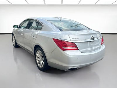 2015 Buick LaCrosse Leather
