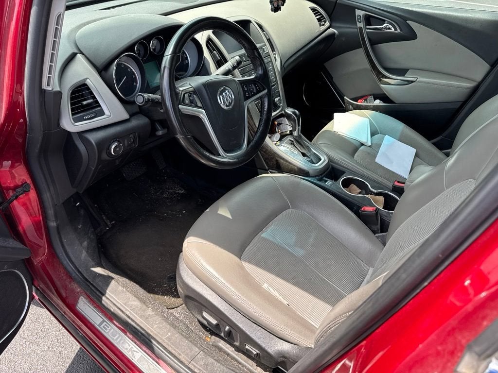 2017 Buick Verano Sport Touring