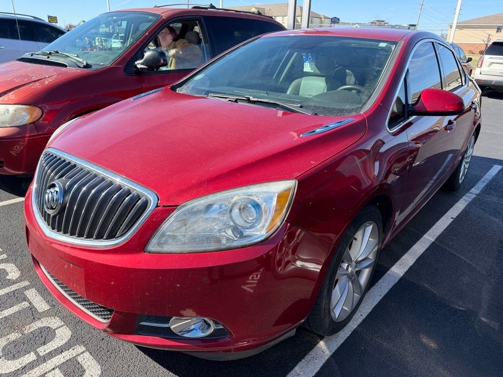 2016 Buick Verano