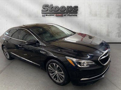 2019 Buick LaCrosse Essence