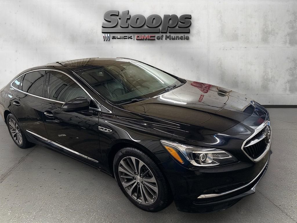 2019 Buick LaCrosse Essence