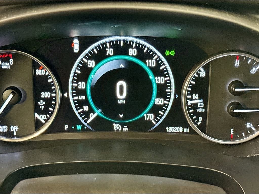 2019 Buick LaCrosse Essence