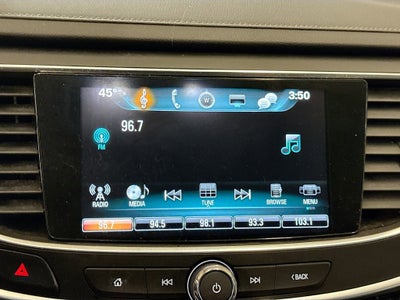 2019 Buick LaCrosse Essence