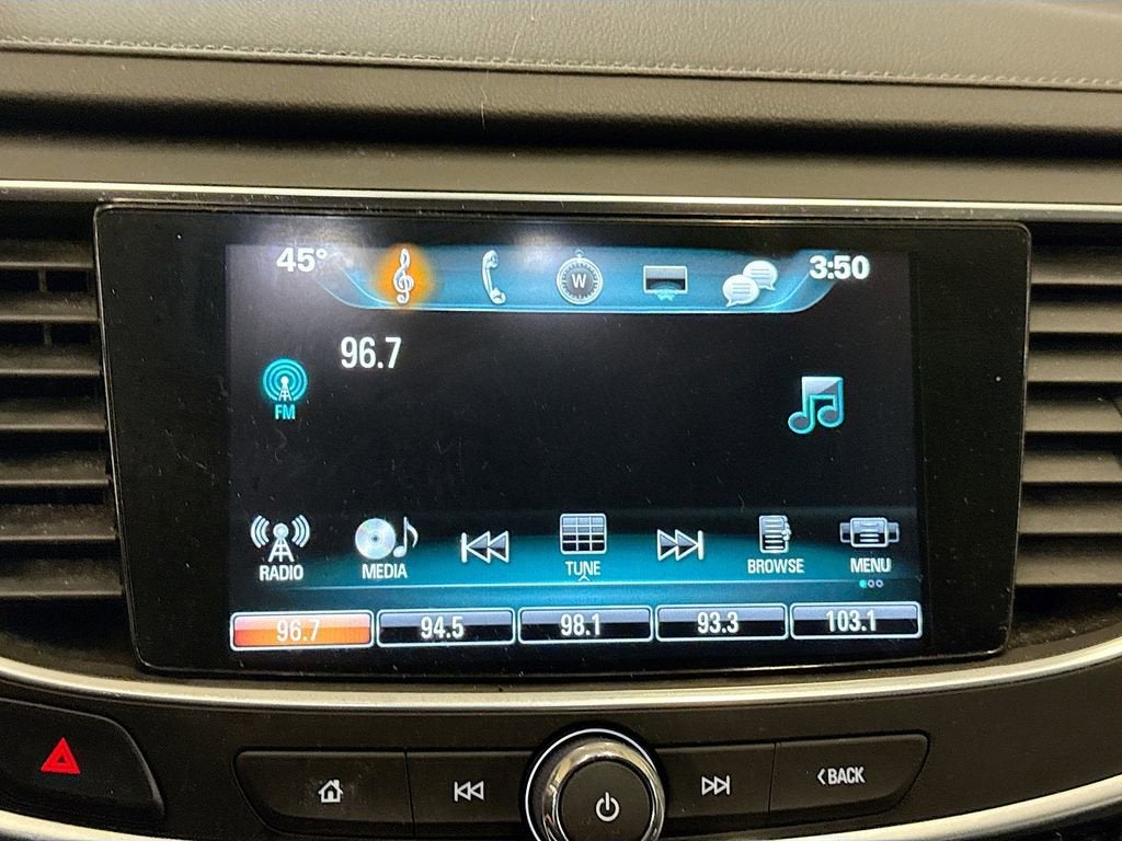 2019 Buick LaCrosse Essence