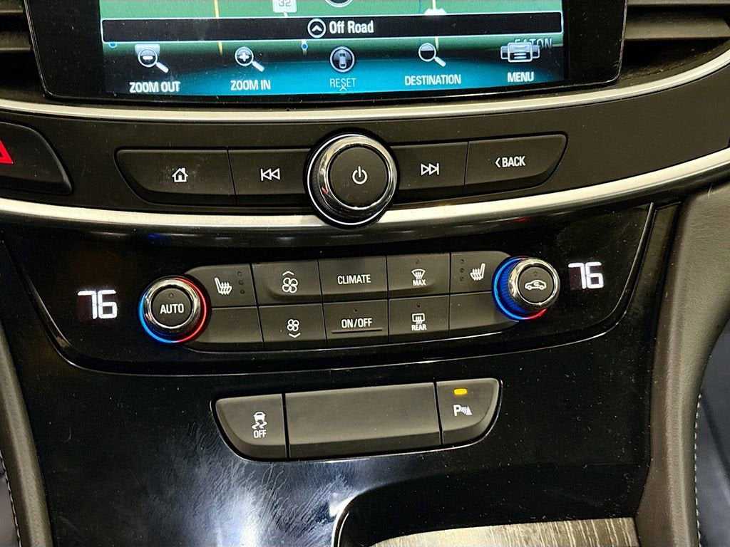 2019 Buick LaCrosse Essence