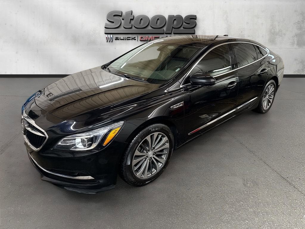 2019 Buick LaCrosse Essence