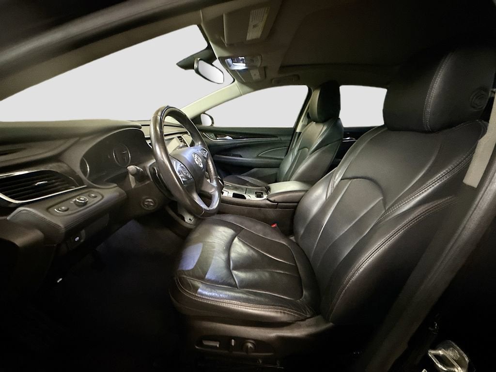 2019 Buick LaCrosse Essence