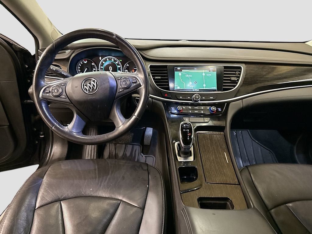 2019 Buick LaCrosse Essence