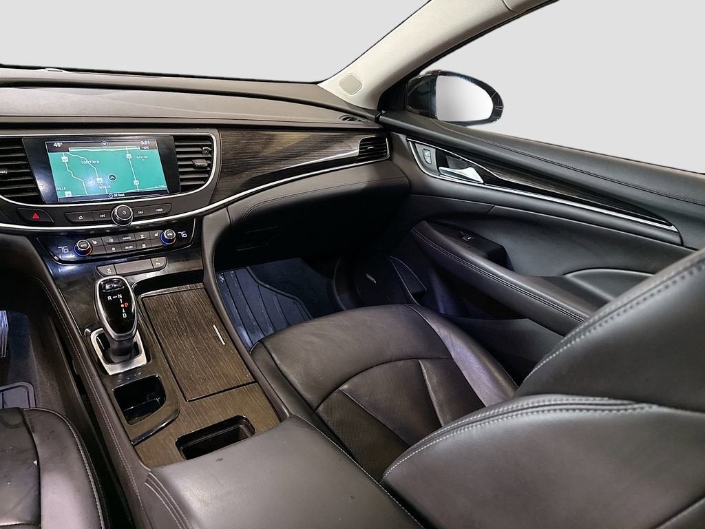 2019 Buick LaCrosse Essence