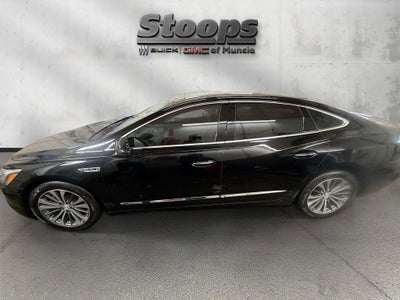 2019 Buick LaCrosse Essence