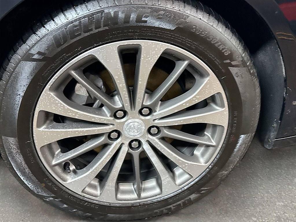 2019 Buick LaCrosse Essence