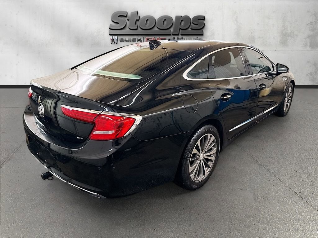 2019 Buick LaCrosse Essence