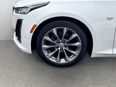 2020 Cadillac CT5 Premium Luxury