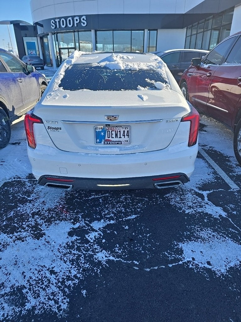 2020 Cadillac CT5 Premium Luxury