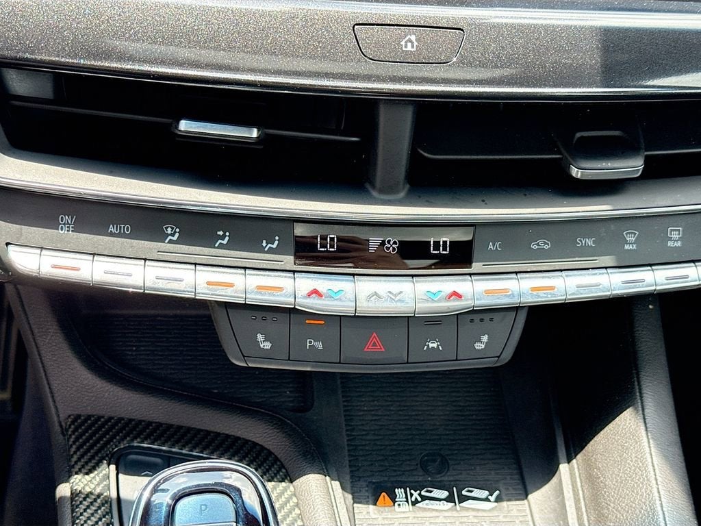 2022 Cadillac CT5 Sport