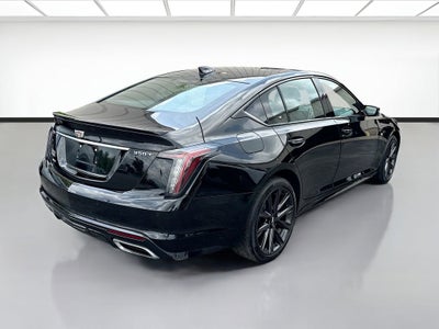 2022 Cadillac CT5 Sport