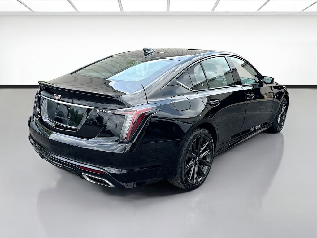 2022 Cadillac CT5 Sport