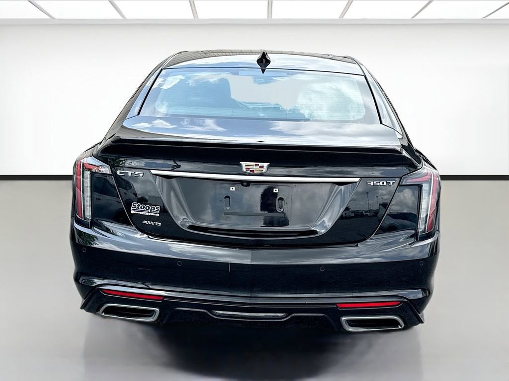 2022 Cadillac CT5 Sport