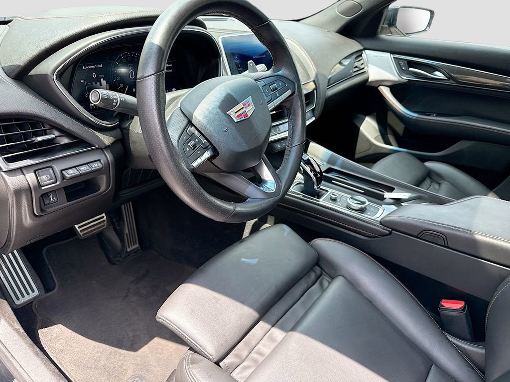 2022 Cadillac CT5 Sport