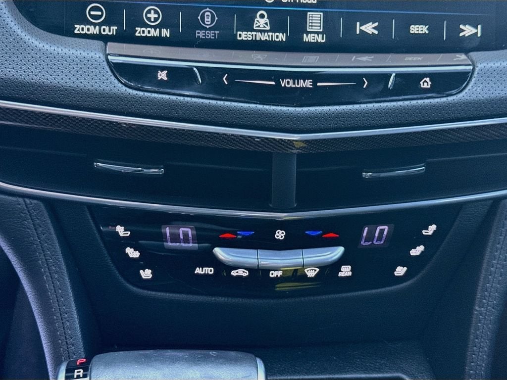 2016 Cadillac CT6 Luxury AWD